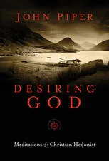 Cover of Desiring God by John Piper