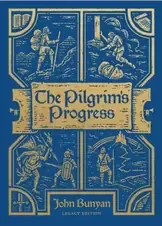 Cover of The Pilgrim's Progress by John Bunyan